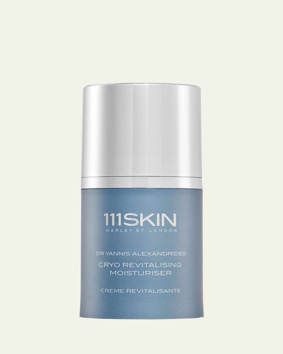 Cryo Revitalising Moisturiser